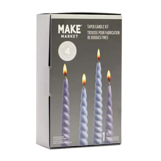 Twist Taper Candle Kit by Make Market&reg; {1}