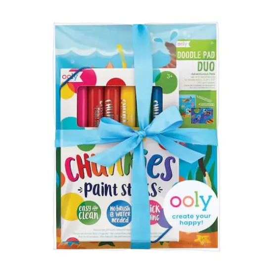 OOLY Budding Artist Giftables Pack {1}