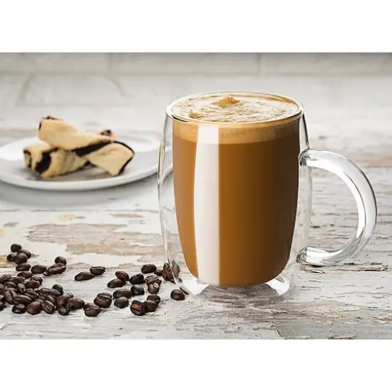 JoyJolt&reg; Aroma Double Wall Insulated Glasses, 4ct. {5}