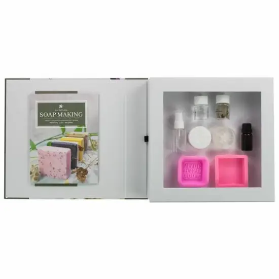 SpiceBox Introduction to Soap Making Kit {1}