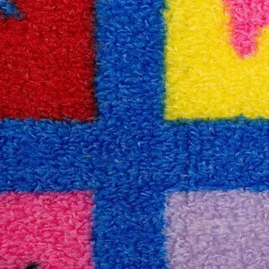 DII&reg; Numbers Kids Play Rug, 3ft. x 5ft. {6}