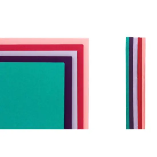 PA Paper™ Accents Unicorn Stash Pack 8.5" x 11" Cardstock, 40 sheets {3}