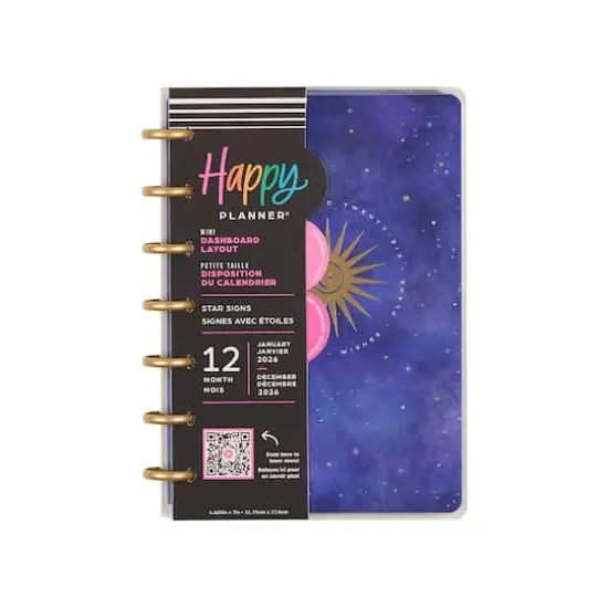 The Mini Happy Planner&reg; Star Signs {3}