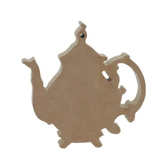 7" It's always Tea Time Teapot Tabletop Accent by Ashland&reg; {3}