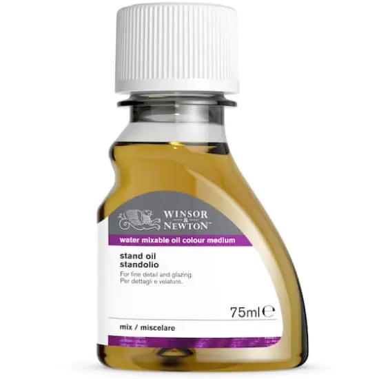 Winsor & Newton&reg; Artisan&trade; Water Mixable Stand Oil, 75ml {1}