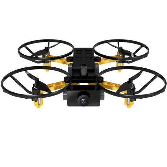 Thames & Kosmos Robotics: Smart Machines 5-in-1 Buildable Drone with HD Camera {10}