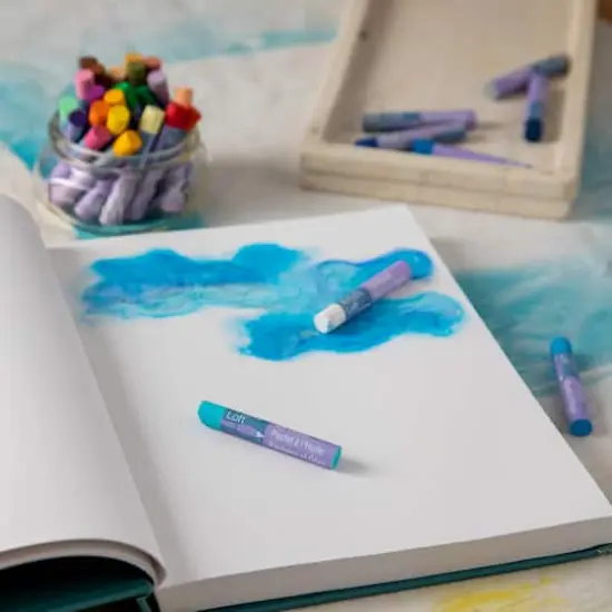 Oil Pastels by Artist's Loft&trade; {3}