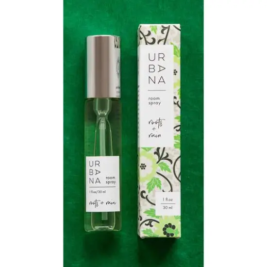 European Soaps Room Spray Roots and Rain {6}