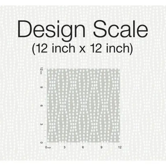 RoomMates Strands Peel & Stick Wallpaper Taupe and white {8}