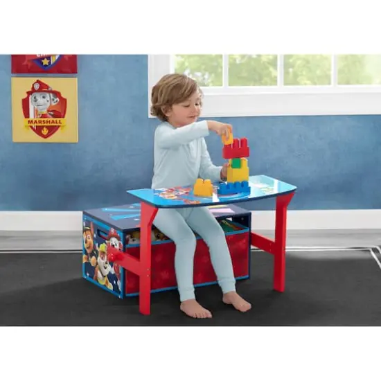 Nick Jr. PAW Patrol Convertible Activity Bench {6}