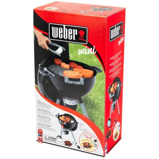 Theo Klein Weber Barbecue Grill Toy {7}