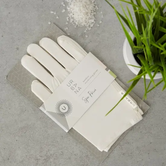 European Soaps Moisturizing Gloves {4}