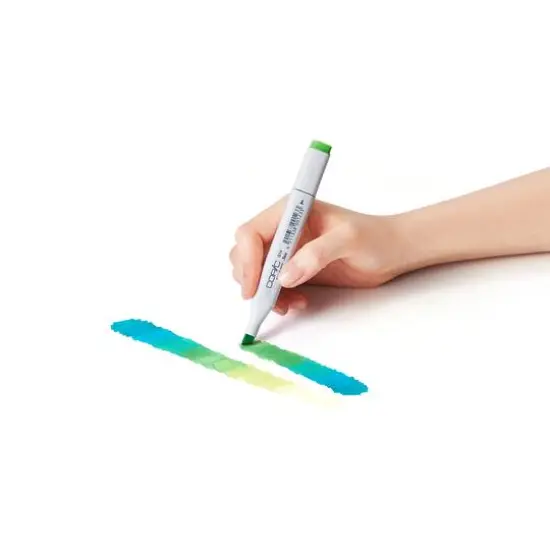 Copic&reg; Classic Marker Set, 12 Color Toner Grays {5}