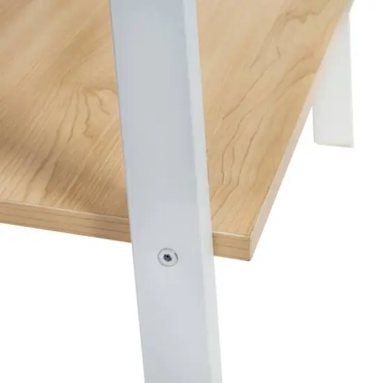 Honey Can Do 5-Tier A-Frame Ladder Shelf {8}