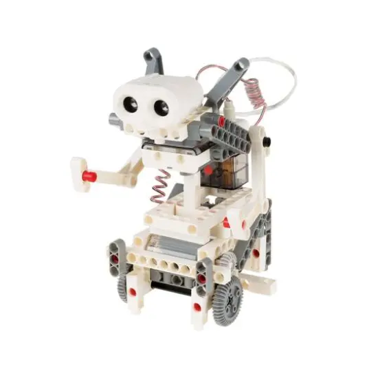 Thames & Kosmos Robotics Smart Machines Engineering Kit {14}