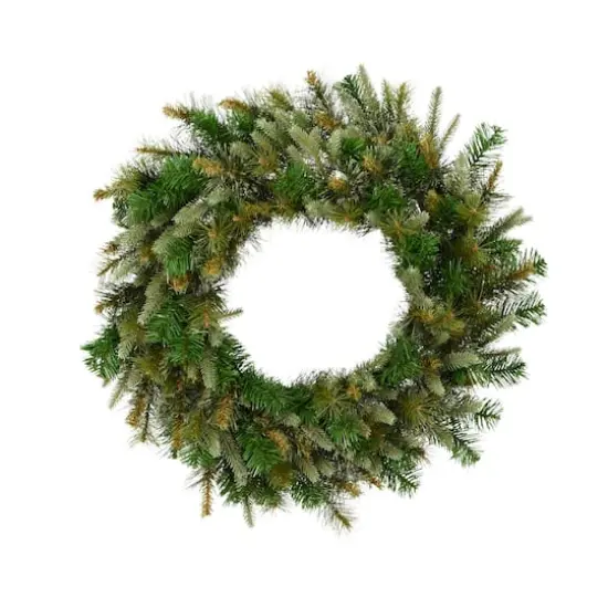 42" Cashmere Pine Artificial Christmas Wreath {1}