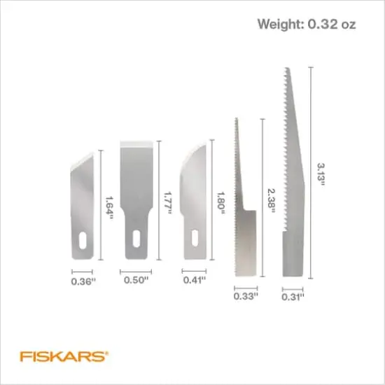 Fiskars&reg; Heavy-Duty Blade Set {3}