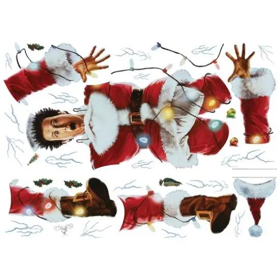 RoomMates National Lampoon's Christmas Vacation Giant Wall Decals {6}