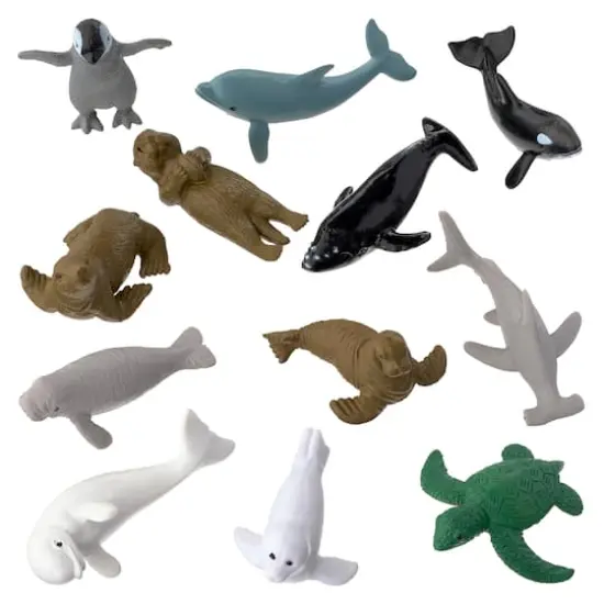 Safari Ltd&reg; TOOBS&reg; Baby Sea Life {4}