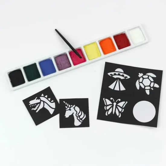 Faber-Castell&reg; Face Paint Studio {4}