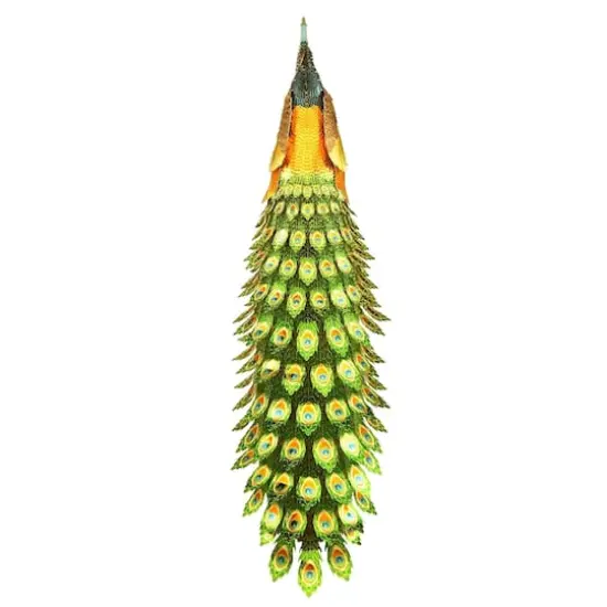 Metal Earth&reg; Premium Series Peacock Metal Model Kit {11}