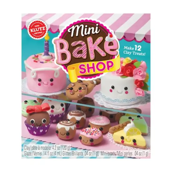 Mini Bake Shop {4}