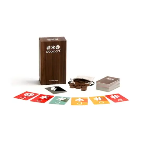 doodad&trade; Card Game {4}