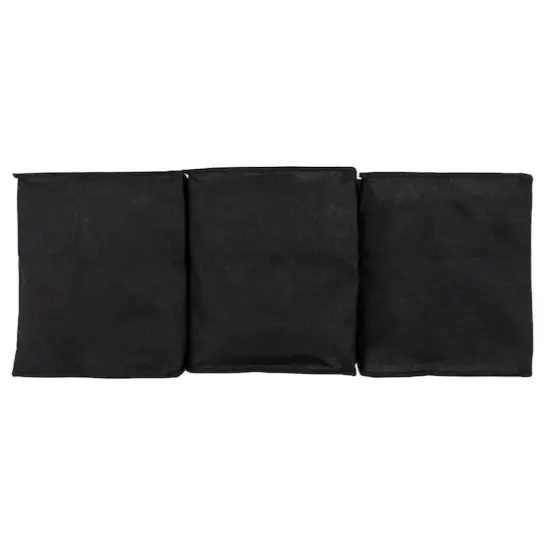 Household Essentials Under Bed Storage Bag Set Black {7}