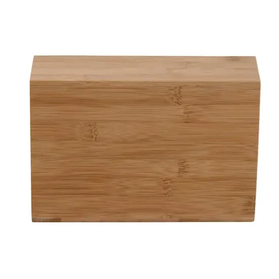 Honey Can Do Adjustable 3-Tier Bamboo Spice Rack Organizer {6}