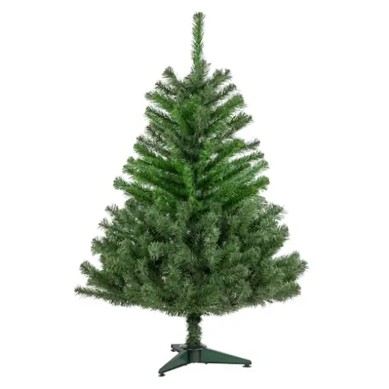 5ft. Unlit Colorado Spruce Artificial Christmas Tree {6}