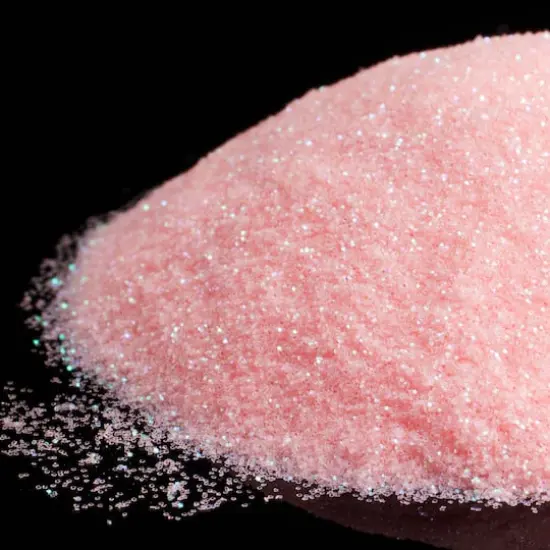 4.5oz. Extra Fine Glitter by Recollections&trade; Light Pink {3}