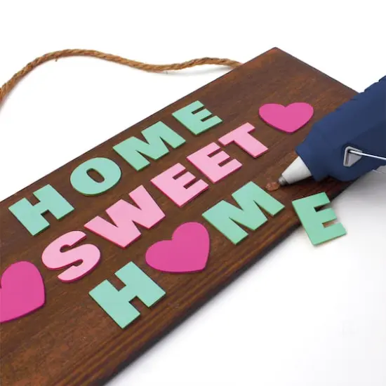 ArtSkills&reg; Full Size Glue Gun & Glue Stick Set with Silicone Mat {6}