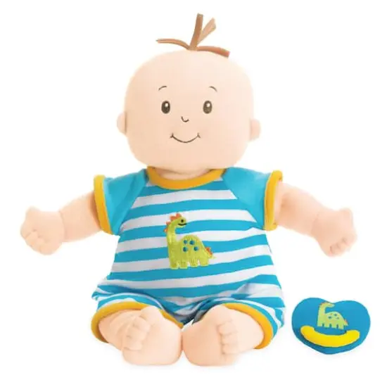 Manhattan Toy&reg; Baby Stella&reg; Boy Baby Doll {1}