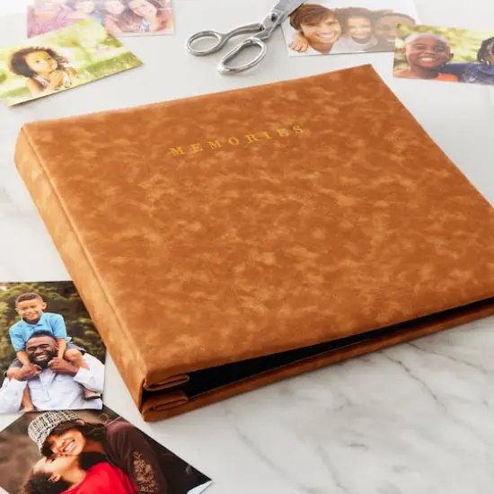 Saddle Memories Photo Album by Recollections&reg; {3}