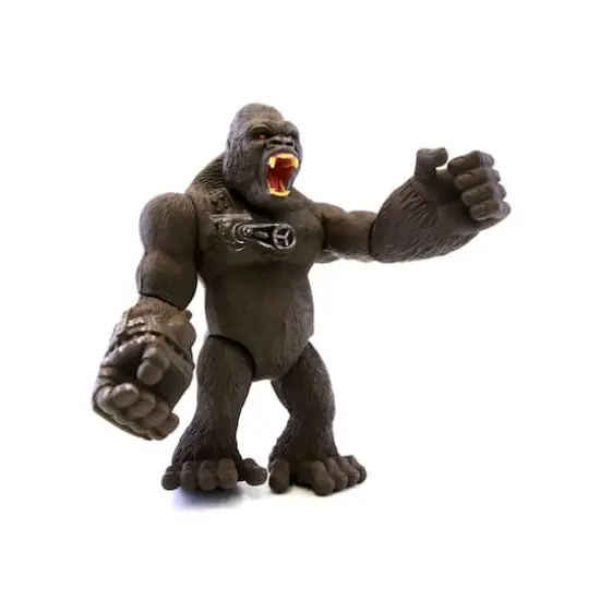 Lanard Jurassic Clash Mega Monster Cyber 10" Gorilla Action Figure {3}