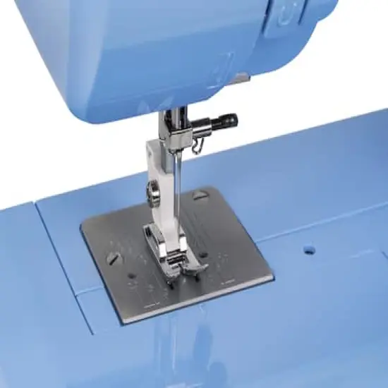 Janome Cat Fancy Easy-to-Use Sewing Machine {11}