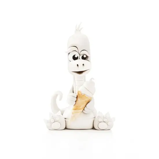 Satin Ice&reg; ChocoPan&reg; Modeling Chocolate, 1lb. Bright White {6}