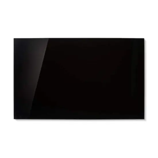 Glowforge&reg; Proofgrade&trade; Medium Acrylic, 12" x 20" Black {1}