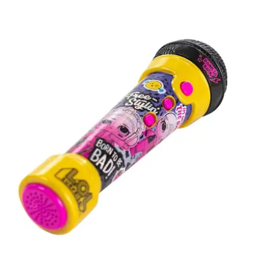 LOL Surprise Sing-A-Long Microphone {5}