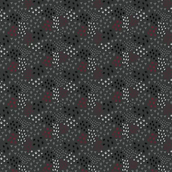 Emma & Mila&reg; Hudson Collection Field Carbon Precut Cotton Fabric, 4ct. {3}