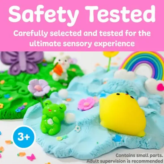 Creativity for Kids&reg; Sensory Pack Garden Friends {9}