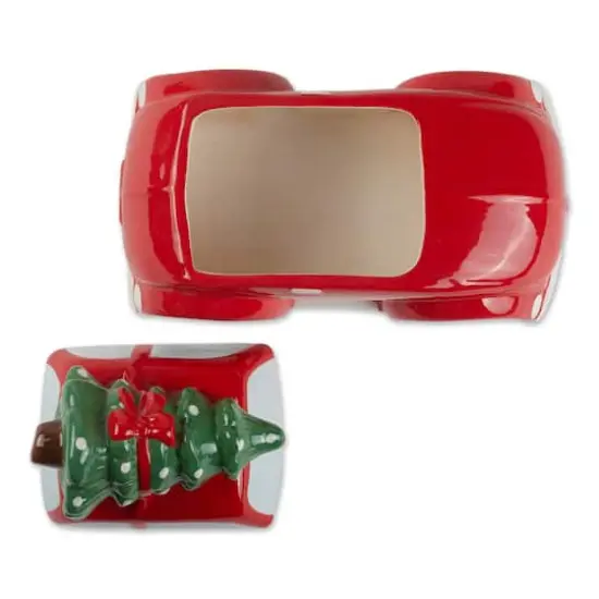 DII&reg; Christmas Car Cookie Jar {3}