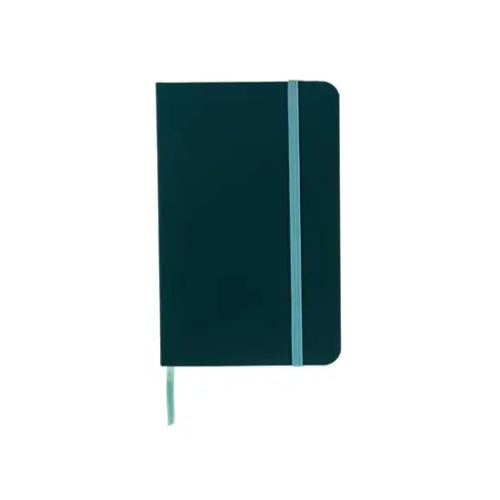 Fabriano&reg; Ispira Green Soft-Cover Dotted Notebook {1}