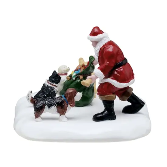 Lemax&reg; Dog Park Christmas {3}