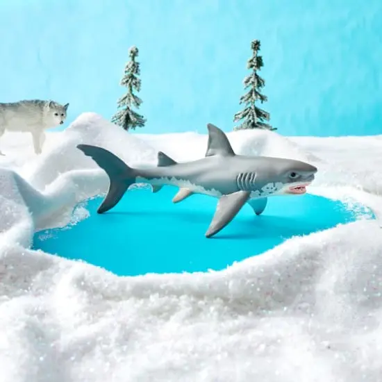 Safari Ltd&reg; Great White Shark {3}