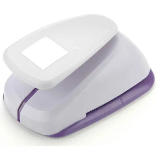 Marvy&reg; Uchida Square Clever Lever Giga Craft Punch {3}