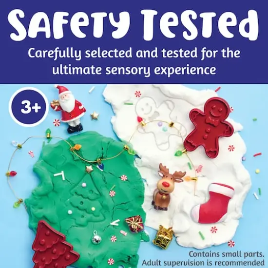 Creativity for Kids&reg; Sensory Pack Christmas {12}