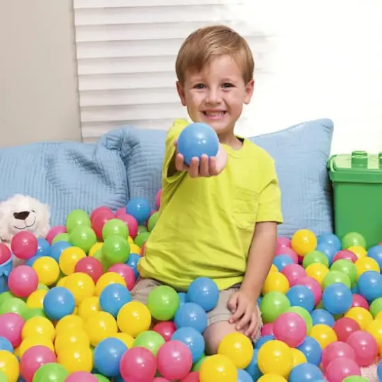 Bestway Up In & Over 2.5" Splash & Play Balls, 100ct. {3}