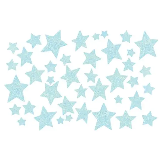 WallPops Star Struck Glow in the Dark Wall Art Kit {1}
