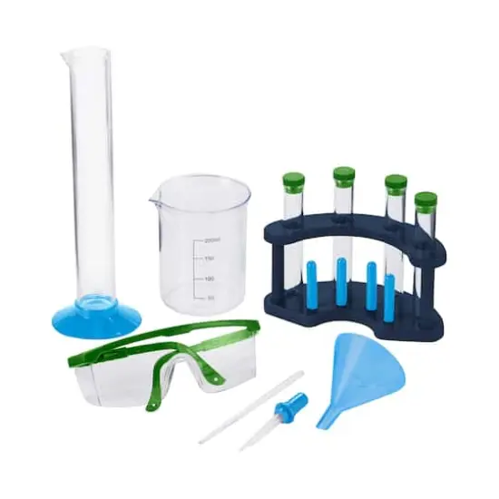 GeoSafari Rockin' Reactions Chemistry Set {3}